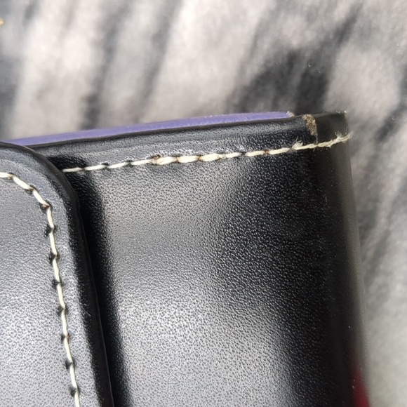 Jack George's black wallet - Picture 6 of 13